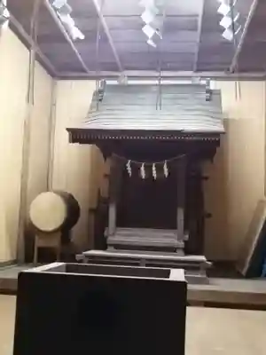 伏木香取神社のその他建物