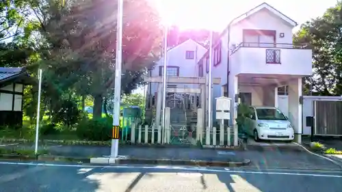 秋葉神社のその他建物