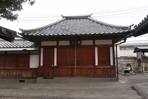 恋塚浄禅寺(京都府)