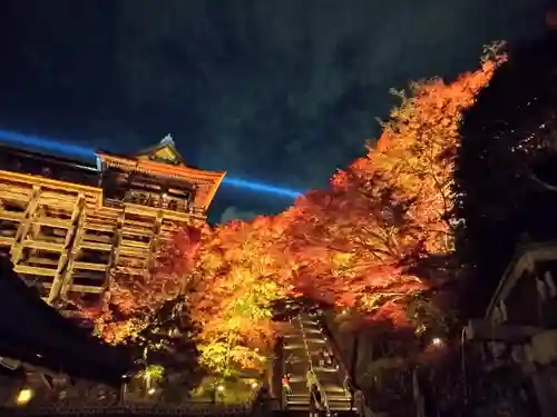 清水寺の本殿