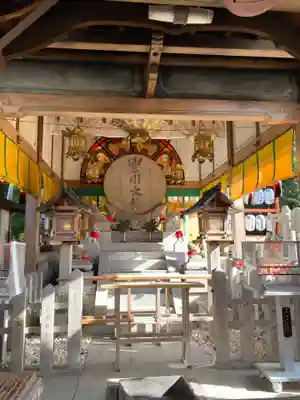 伏見豊川稲荷本宮の本殿・本堂