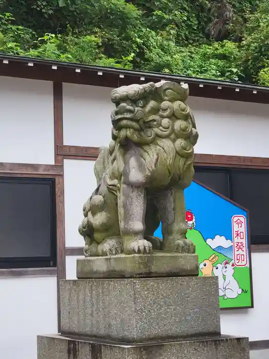 石鎚神社 口之宮 本社(愛媛県)