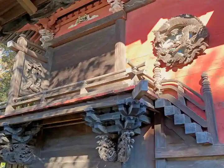 奈良神社(埼玉県)