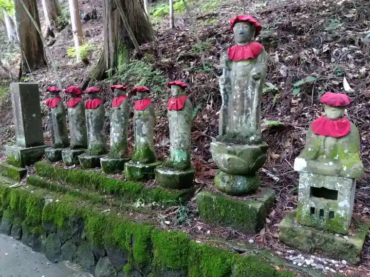 安楽寺(長野県)