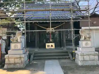 五反田神社(神奈川県)