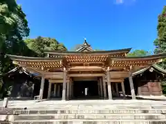 岐阜護國神社(岐阜県)