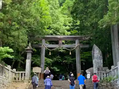 戸隠神社宝光社(長野県)