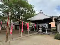 祐照庵 大戸観音堂の本殿・本堂