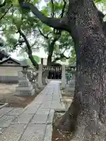華表神社(大阪府)
