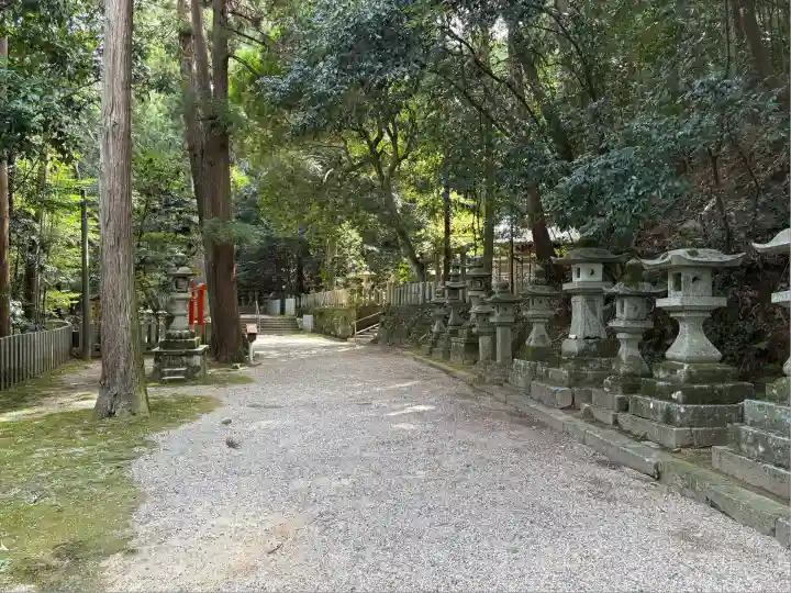 等彌神社(奈良県)