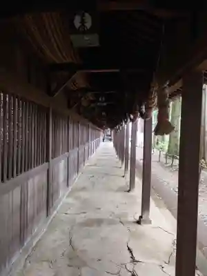 手長神社のその他建物