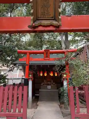 熊野神社の末社・摂社