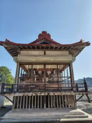 浅間神社(栃木県)