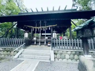 若宮神明社(愛知県)