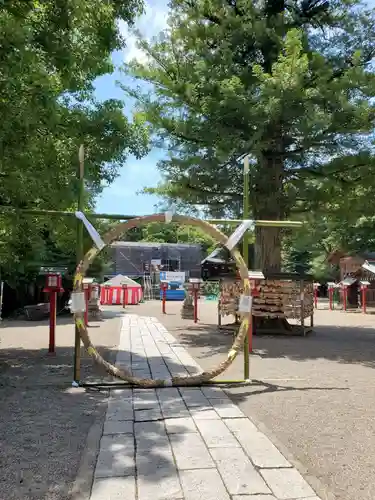 鷲宮神社のその他建物
