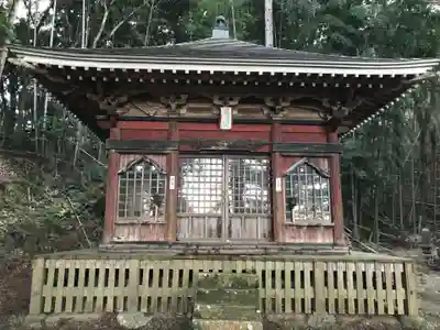 勝福寺の本殿・本堂
