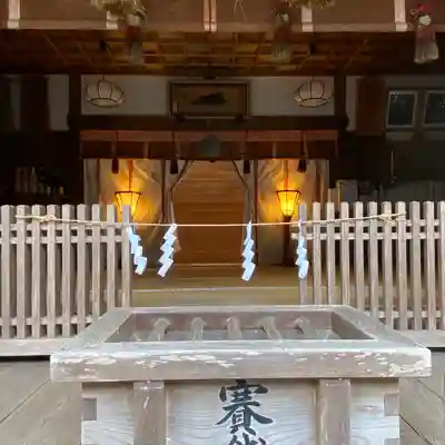 丹生川上神社（下社）(奈良県)