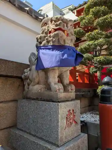 摩利支天 徳大寺(東京都)