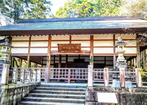 秩父御嶽神社(埼玉県)