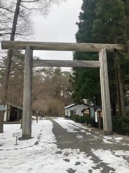 身曾岐神社(山梨県)