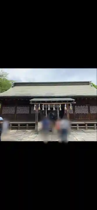 鷲宮神社(埼玉県)