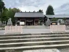 開成山大神宮(福島県)