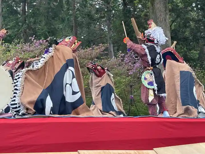 伊奈冨神社(三重県)