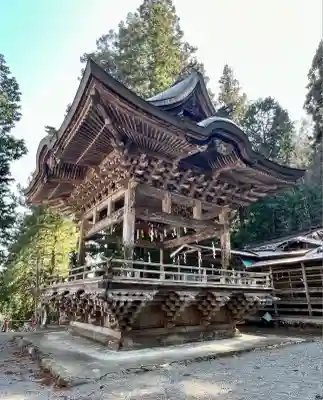 高尾穂見神社(山梨県)