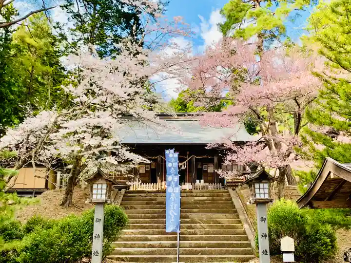 土津神社|こどもと出世の神さまのその他建物