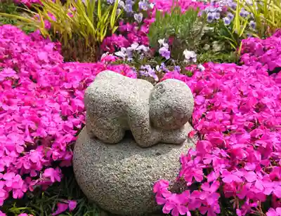 寿量山 速成寺の地蔵