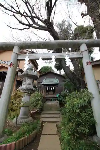 稲荷神社(東京都)