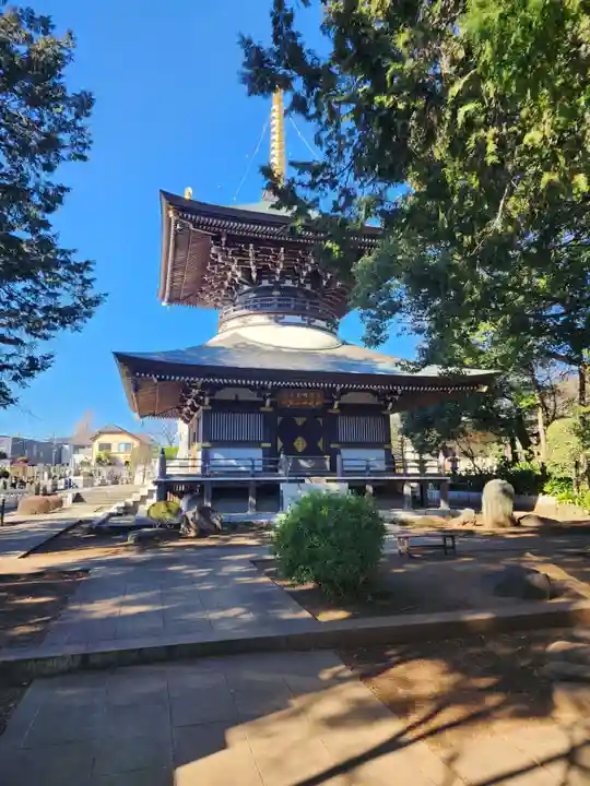 三寳寺(東京都)