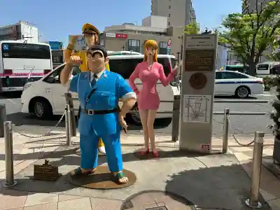 亀有香取神社(東京都)