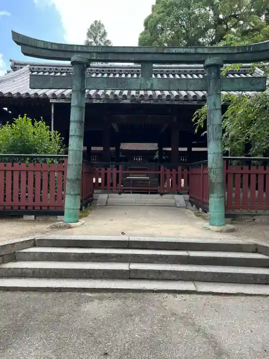 三翁神社(広島県)