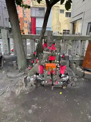 笠間稲荷神社 東京別社(東京都)