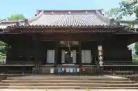寛永寺(根本中堂)の本殿・本堂