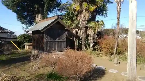 鶏卵稲荷大明神(茨城県)