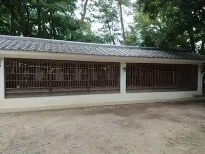 熊野社(築地熊野社)のその他建物