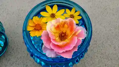 美瑛神社の手水舎