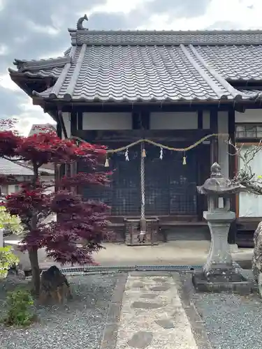 織田神社(兵庫県)