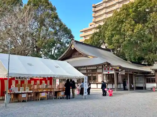 神柱宮(宮崎県)