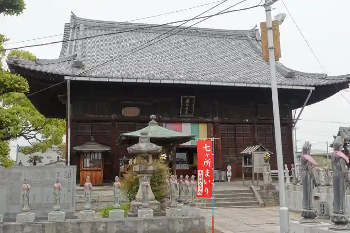 道隆寺(香川県)