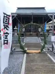 眞中神社の建物その他