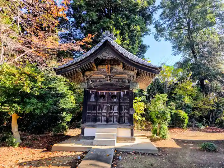 稲荷神社(埼玉県)