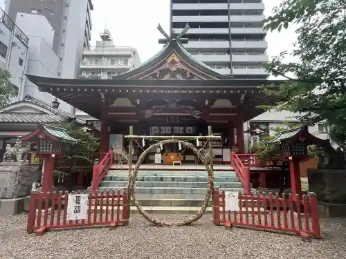 秋葉神社(東京都)