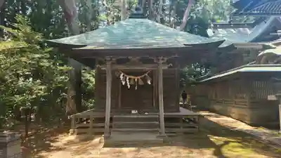 山神社(宮城県)