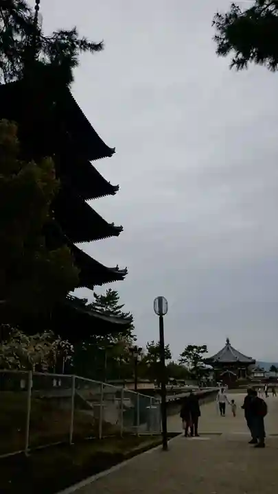 興福寺のその他建物
