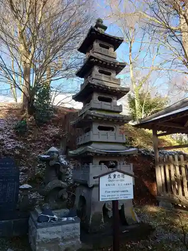 石都々古和気神社(福島県)