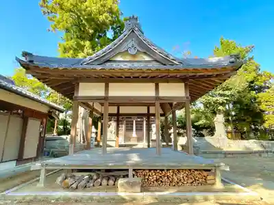 勝長神社(滋賀県)