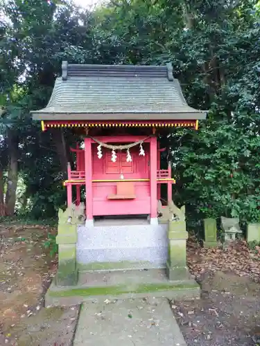 大生郷天満宮(茨城県)
